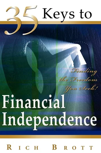 35 Keys To Financial Independence