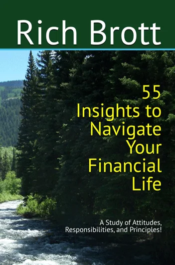 55 Insights to Navigate Your Financial Life: A Study of Attitudes, Responsibilities, and Principles!