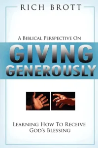 A Biblical Perspective on Giving Generously