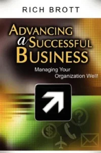 Advancing a Successful Business