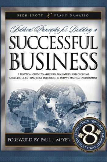 Biblical Principles For Building A Successful Business