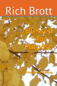 Blessed for a Purpose: 27 Principles of Blessing