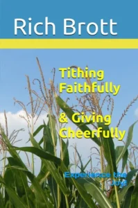 Tithing Faithfully & Giving Cheerfully - Experience the Joy!