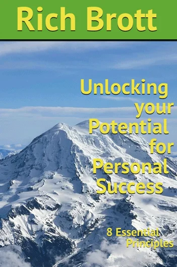 Unlocking your Potential for Personal Success: 8 Essential Principles